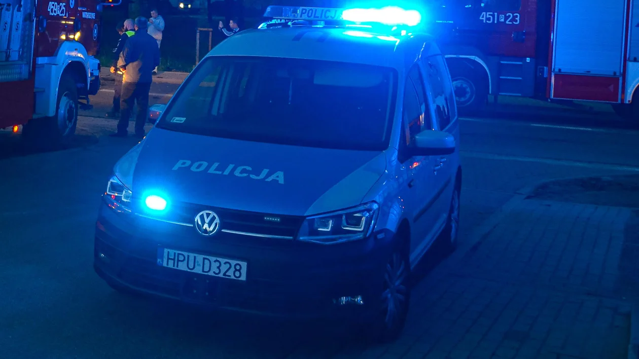 Sylwester i Nowy Rok w Jarocinie. Najczęściej policjanci wchodzili do domów i mieszkań - Zdjęcie główne