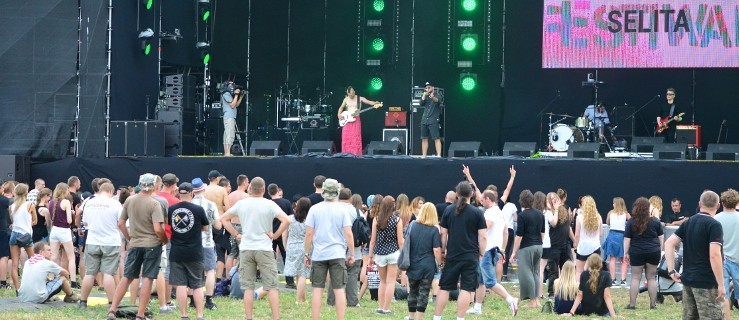 JAROCIN FESTIWAL 2015. Gra Mama Selita - Zdjęcie główne