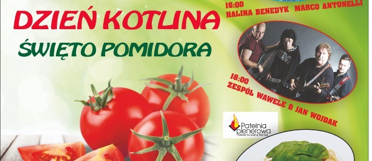 Włosko-polskie klimaty na Święcie Pomidora w Kotlinie - Zdjęcie główne