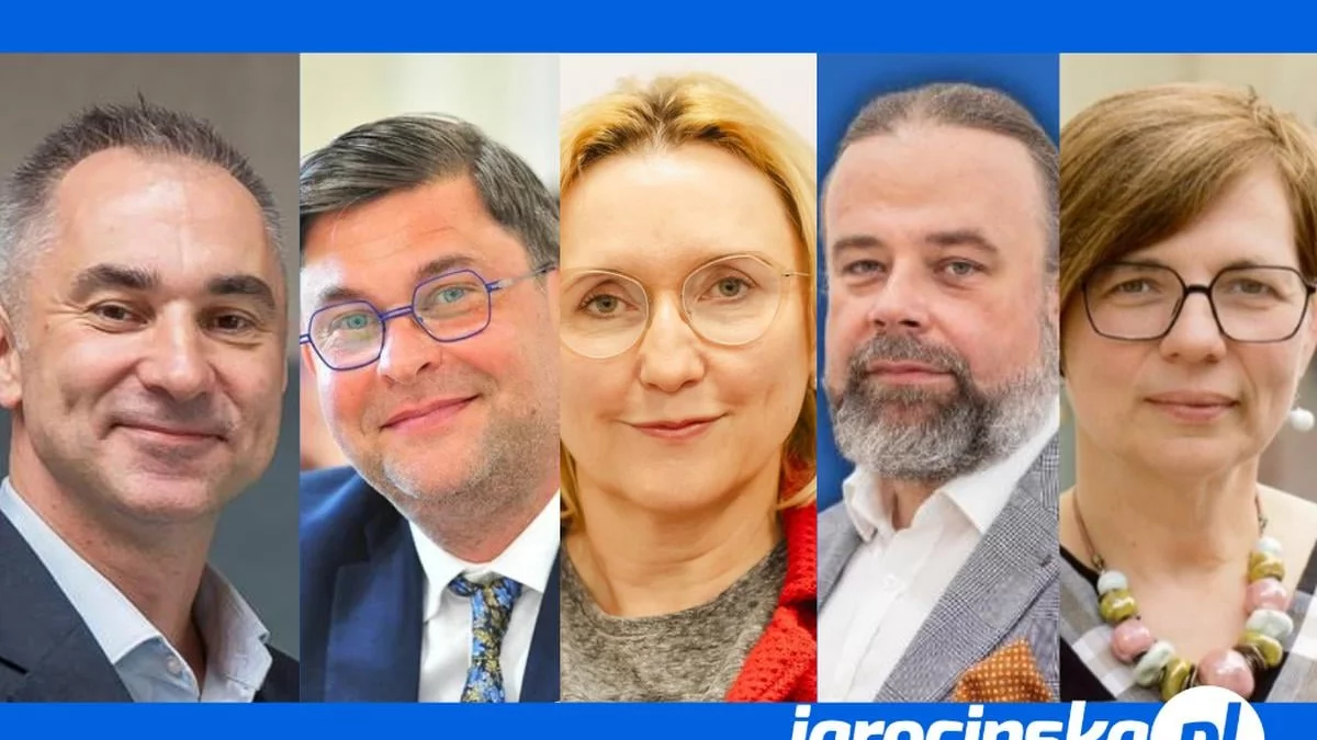 Prezesi spółek wybierani bez konkursów. Nie tak miało być - co na to burmistrz Jarocina? [SONDA]