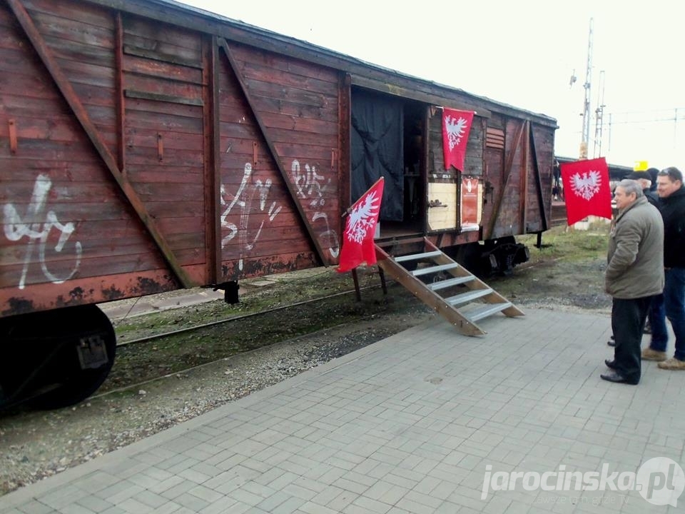 Jarocin. 97. rocznica wybuchu Powstania Wielkopolskego - Zdjęcie główne