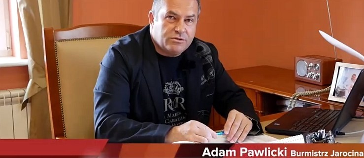 Burmistrz Adam Pawlicki: Miałem próbę wymuszenia, próbę skorumpowania mnie - Zdjęcie główne