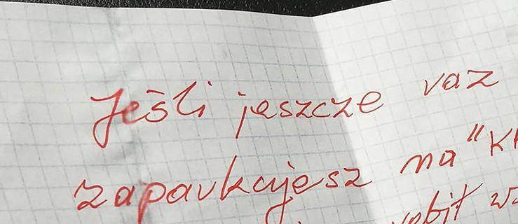 Zaparkował na noc auto w centrum Jarocina. Rano za wycieraczką znalazł to…  - Zdjęcie główne