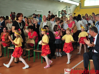 25-lecie przedszkola "Bajeczka" - Zdjęcie główne