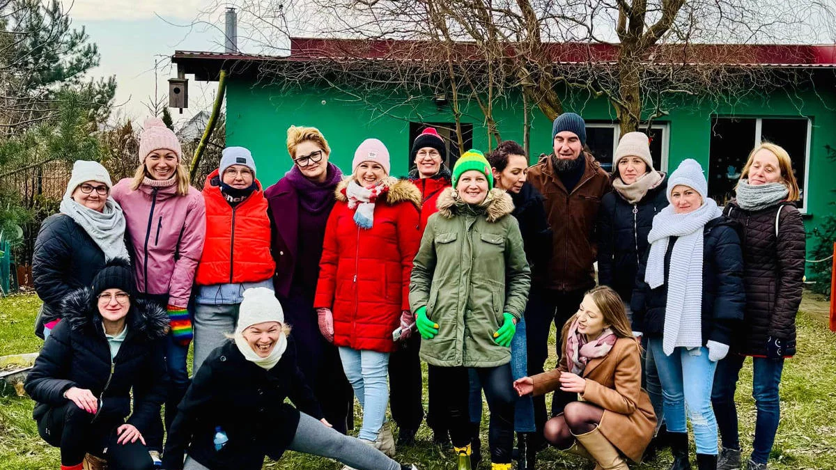 Zatańczą w przebraniach na rynku w Jarocinie. Każdy może się przyłączyć i przy okazji pomóc Julce - Zdjęcie główne