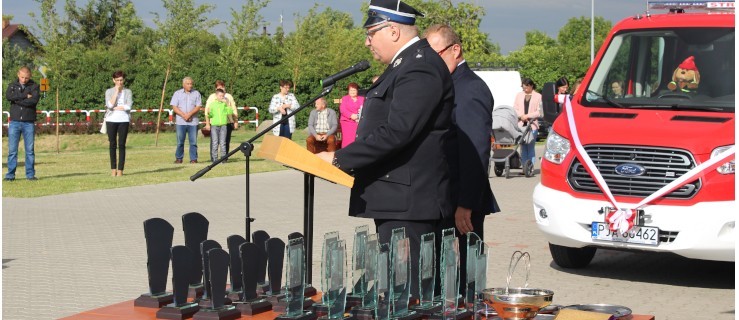 Żukami już nie pojadą. Strażacy dostaną nowe auta   - Zdjęcie główne