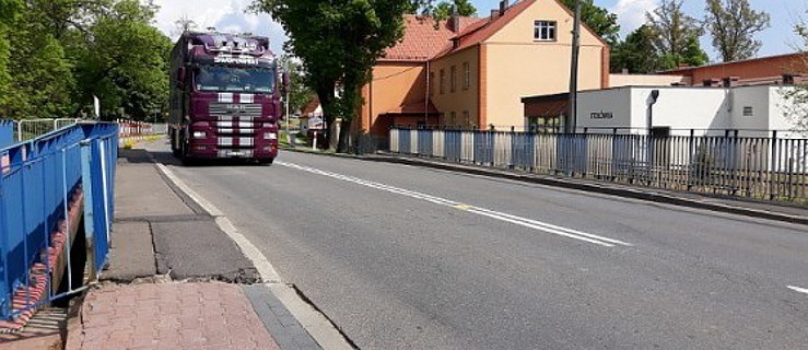 To nie jest dobra informacja. Przez kilkanaście miesięcy ruch wahadłowy na moście      - Zdjęcie główne