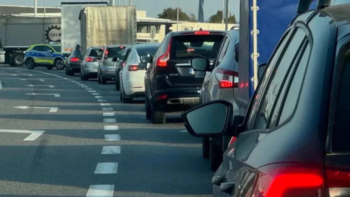 Korkuje się DK 11. Utrudnienia potrwają kilka dni