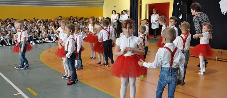 Gminy Dzień Edukacji z otwarciem inwestycji w czwórce  - Zdjęcie główne