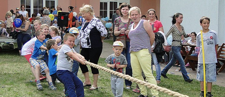 Oblężenie jubileuszowych atrakcji pomocy społecznej - Zdjęcie główne