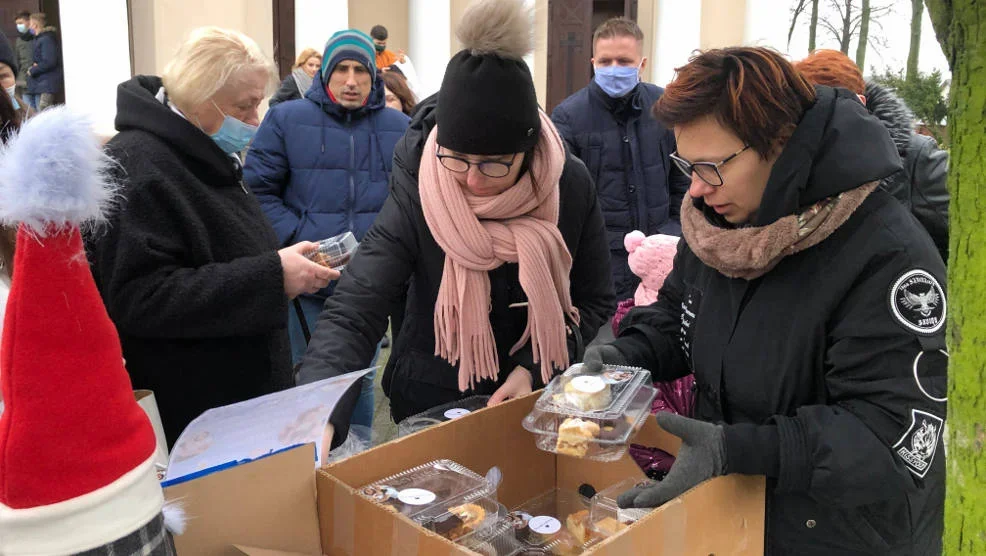 Znów upieką ciasta dla Frania. Kiermasz w niedzielę w parafiach w Jarocinie i Witaszycach