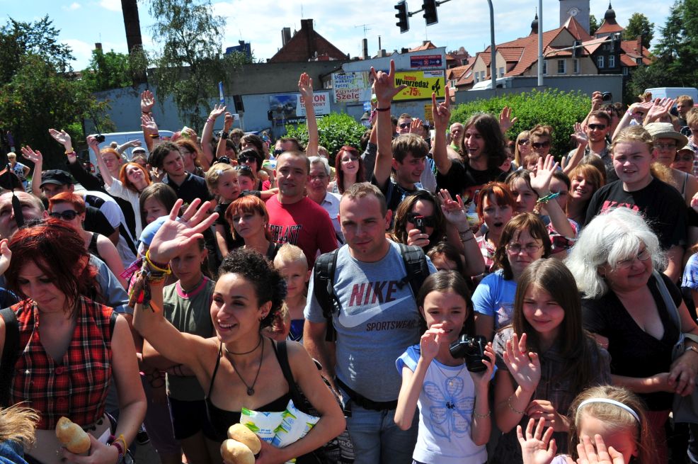 Pomnik Glana w Jarocinie ma już 10 lat