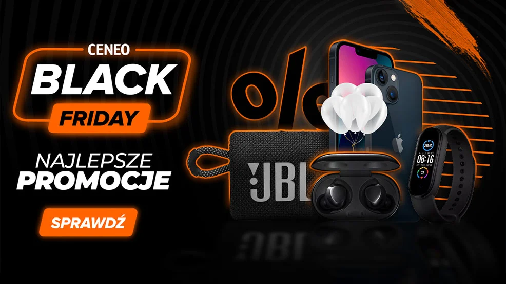 Ceneo w Black Friday jeńców nie bierze! Setki fantastycznych promocji - Zdjęcie główne