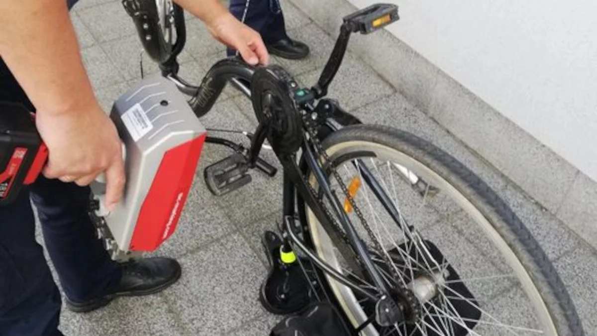 Znakuj rower za darmo w Jarocinie! Policja podaje terminy na kwiecień 2026