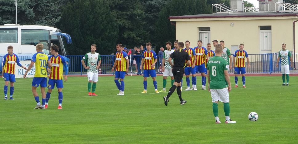 Jarota ciągle niepokonana! - Zdjęcie główne