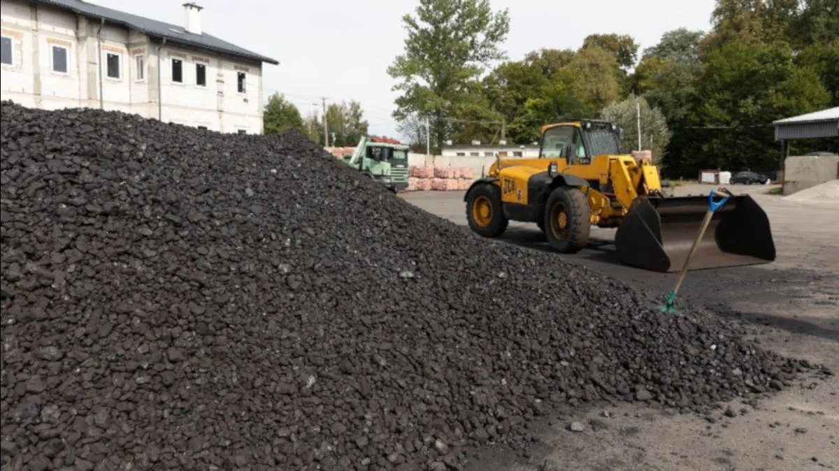 Mieszkańcy gminy Jarocin mogą zgłaszać zapotrzebowanie na węgiel po niższej cenie - Zdjęcie główne
