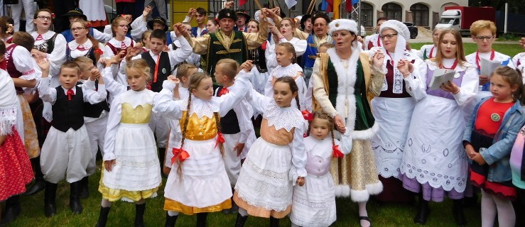 Zespół Folklorystyczny "Snutki" wzbogaci się o nowe stroje z naszego regionu - Zdjęcie główne