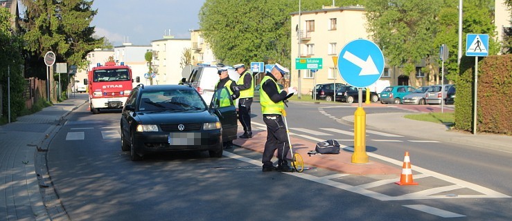 W trosce o bezpieczeństwo pieszych i rowerzystów  - Zdjęcie główne