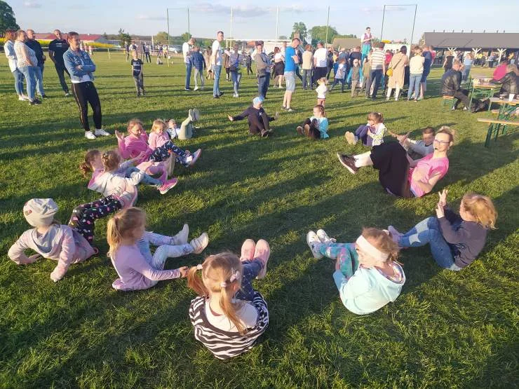 Moc atrakcji i wiele wrażeń na festynie w Noskowie [ZDJĘCIA]   - Zdjęcie główne