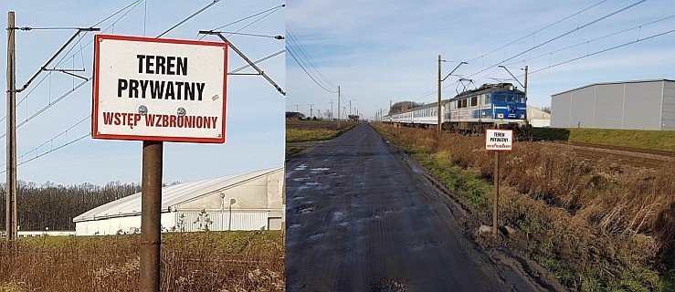 Tablice już są. Mieszkańcy grożą blokadą drogi. "Niech gmina coś zrobi" - Zdjęcie główne