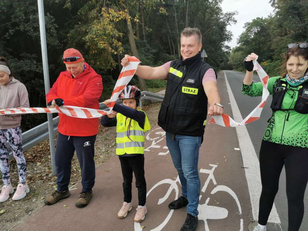 Powiat. Stowarzyszenie RoweLOVE zakończyło sezon „Rowerowych niedziel” [ZDJĘCIA] - Zdjęcie główne