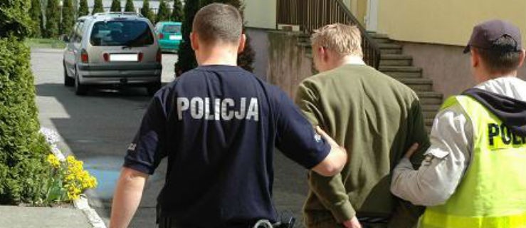  Chciał udusić dziecko za 10 zł. Zatrzymała go policja  - Zdjęcie główne