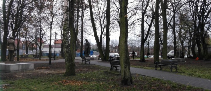 Nie zdążą z parkiem na rocznicę wybuchu Powstania Wielkopolskiego - Zdjęcie główne