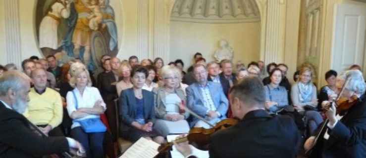 Kompozycje polskiego Paganiniego w Śmiełowie - Zdjęcie główne