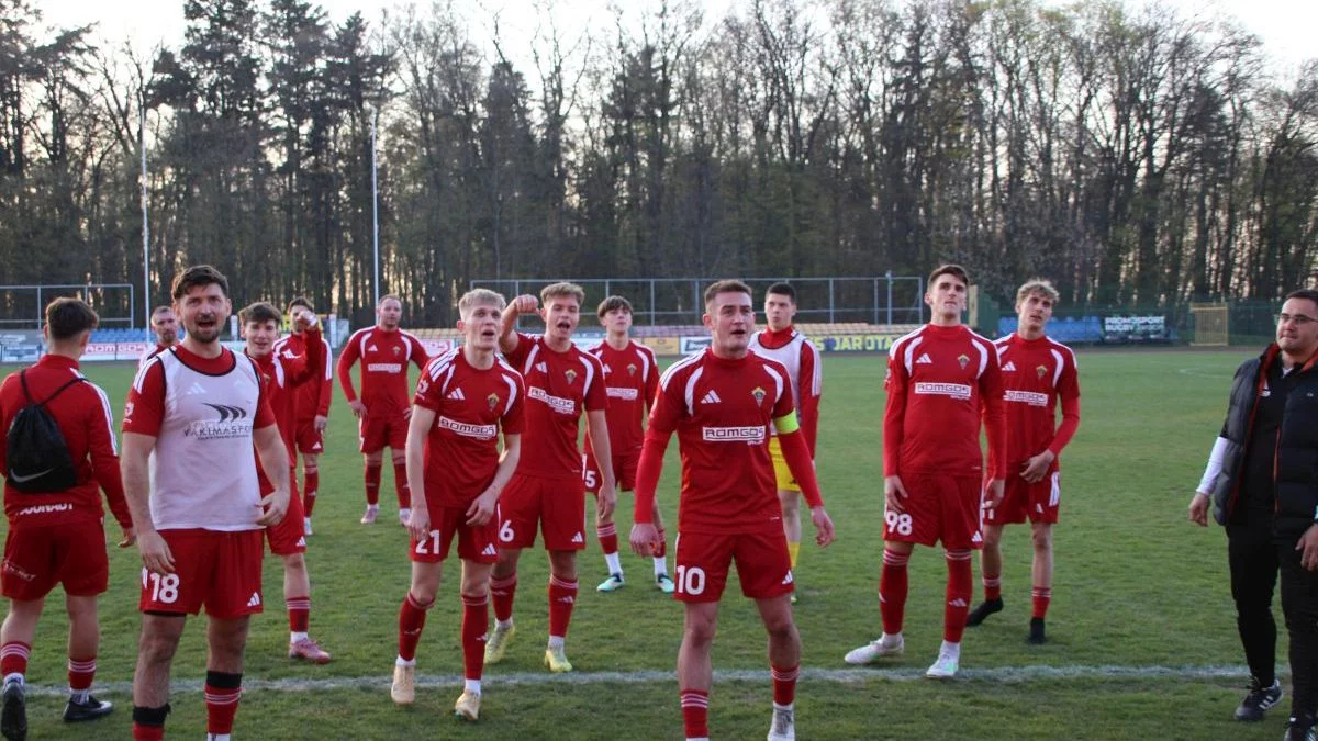 Jarota nie dała szans Centrze Ostrów Wielkopolski [ZDJĘCIA]