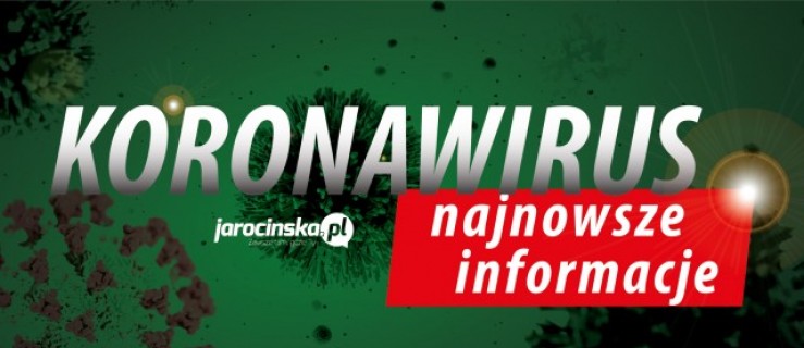 KORONAWIRUS. Najnowsze informacje. Trzy ofiary śmiertelne w powiecie [AKTUALIZACJA] - Zdjęcie główne