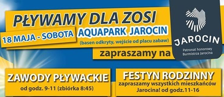 Wodny Świat. Weź udział w festynie rodzinnym na basenie!  - Zdjęcie główne