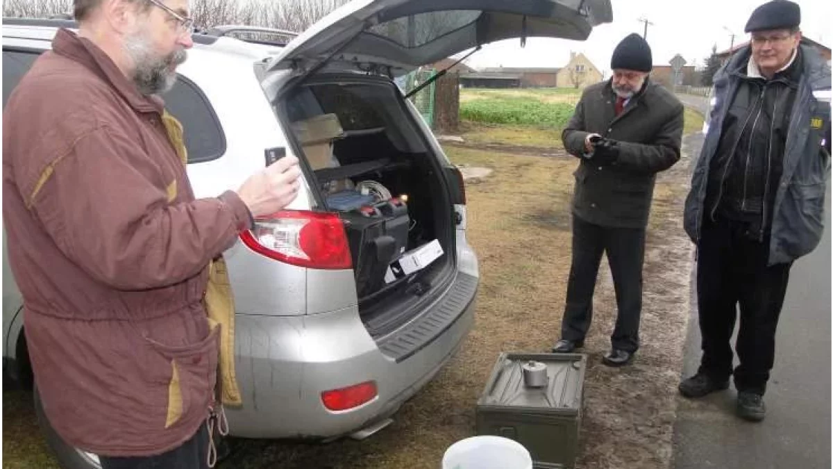 Trzęsienie ziemi w sąsiednim powiecie. "Nikt nie wiedział co się dzieje. Jak wybuch i fala, która wszystkim wstrząsnęła" - Zdjęcie główne