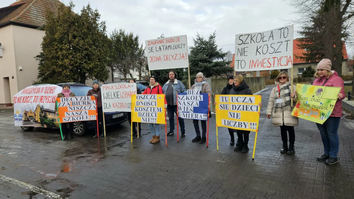 Co ze szkołą w Klęce? Kuratorium wydało opinię