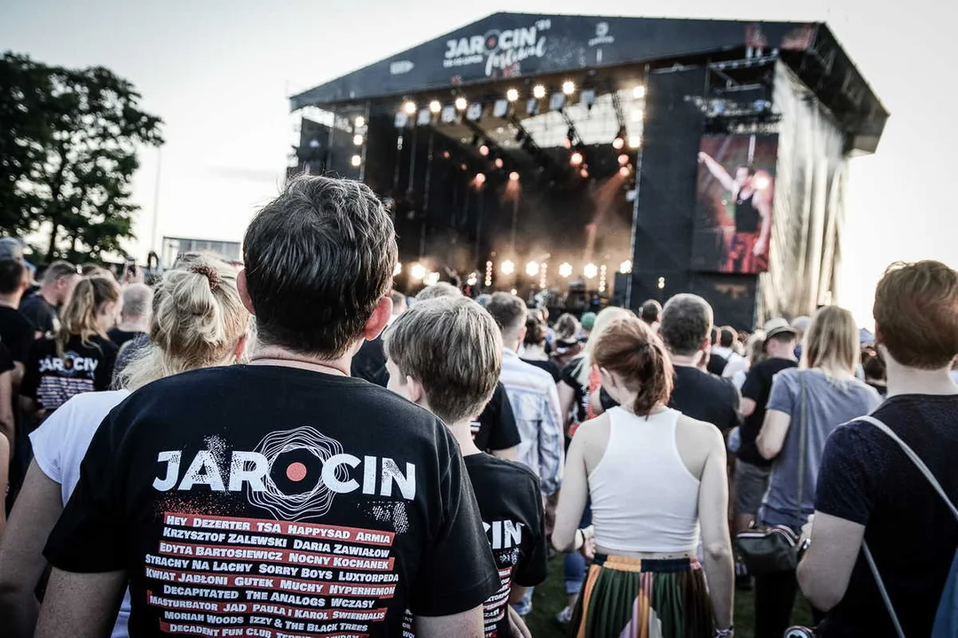 Jarocin Festiwal 2022. Znamy już wszystkich wykonawców. Zobacz, kto wystąpi - Zdjęcie główne