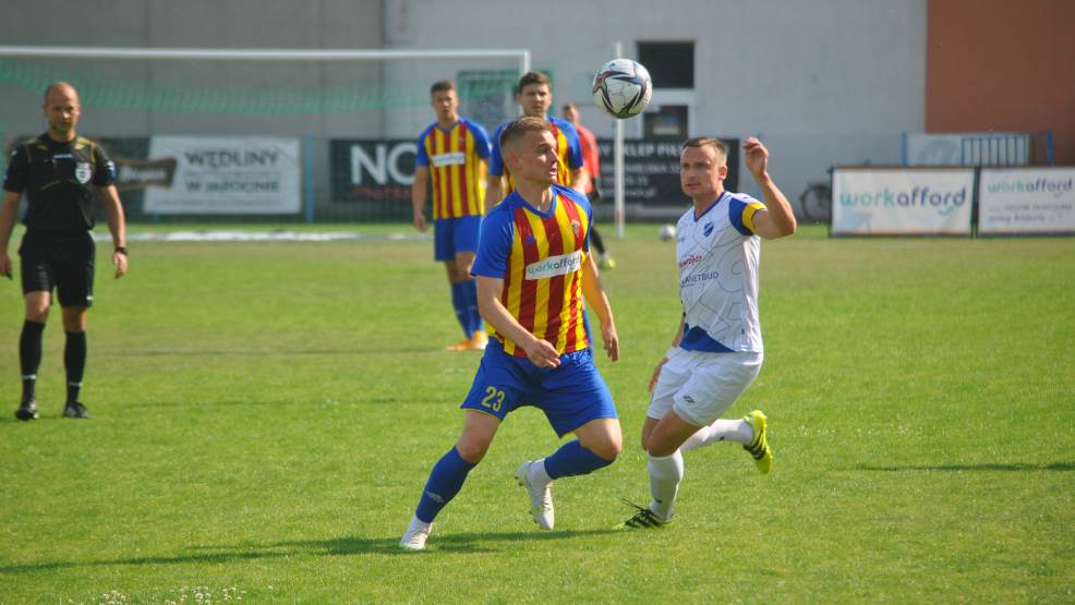 III liga nadal w Jarocinie. Jarota pokonała Unię Swarzędz - Zdjęcie główne