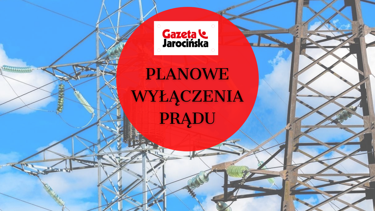 UWAGA. Nie będzie prądu. Planowane wyłączenia energii. ZOBACZ, GDZIE? - Zdjęcie główne