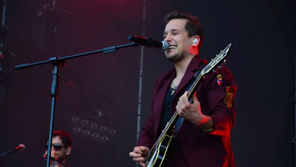 Jarocin Festiwal. Dzień 3. Koncert Krzysztofa Zalewskiego