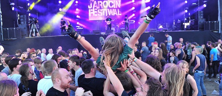 Jarocin Festiwal 2015. Wiemy, ile osób się na nim bawiło! - Zdjęcie główne