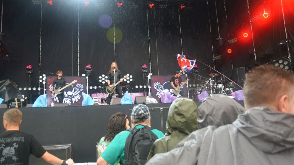 Jarocin Festiwal. Dzień 1