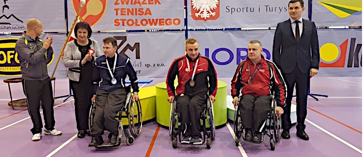  Jarocinianin brązowym medalistą mistrzostw Polski  - Zdjęcie główne