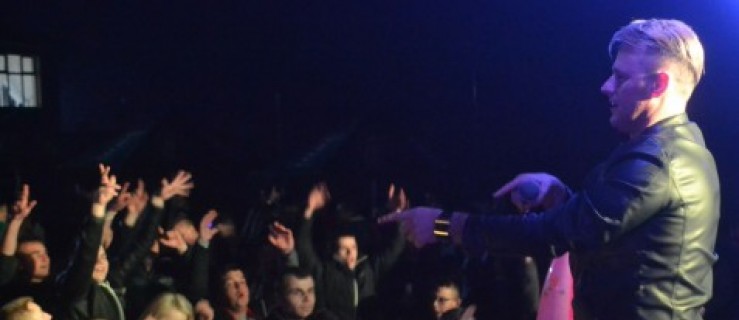 Diadem porwał publiczność w Rusku do tańca  [ZDJĘCIA, WIDEO] - Zdjęcie główne