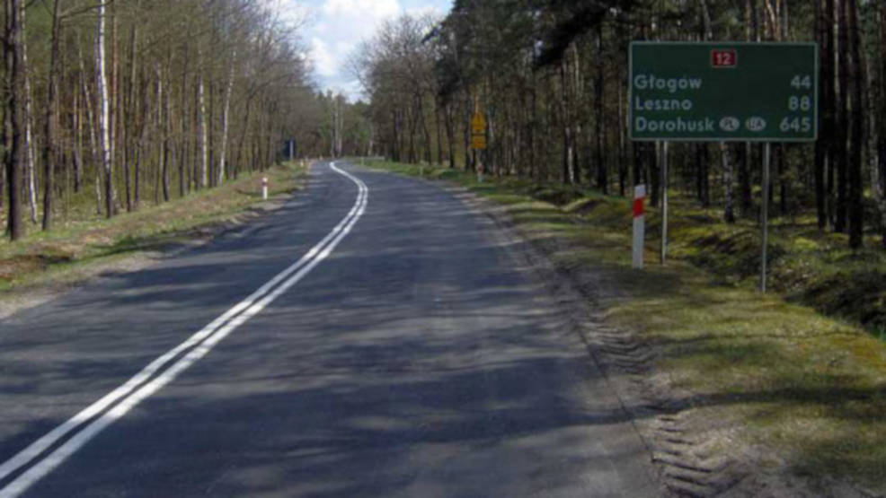 Zielone światło dla budowy ścieżki rowerowej z Jarocina do Jaraczewa  - Zdjęcie główne