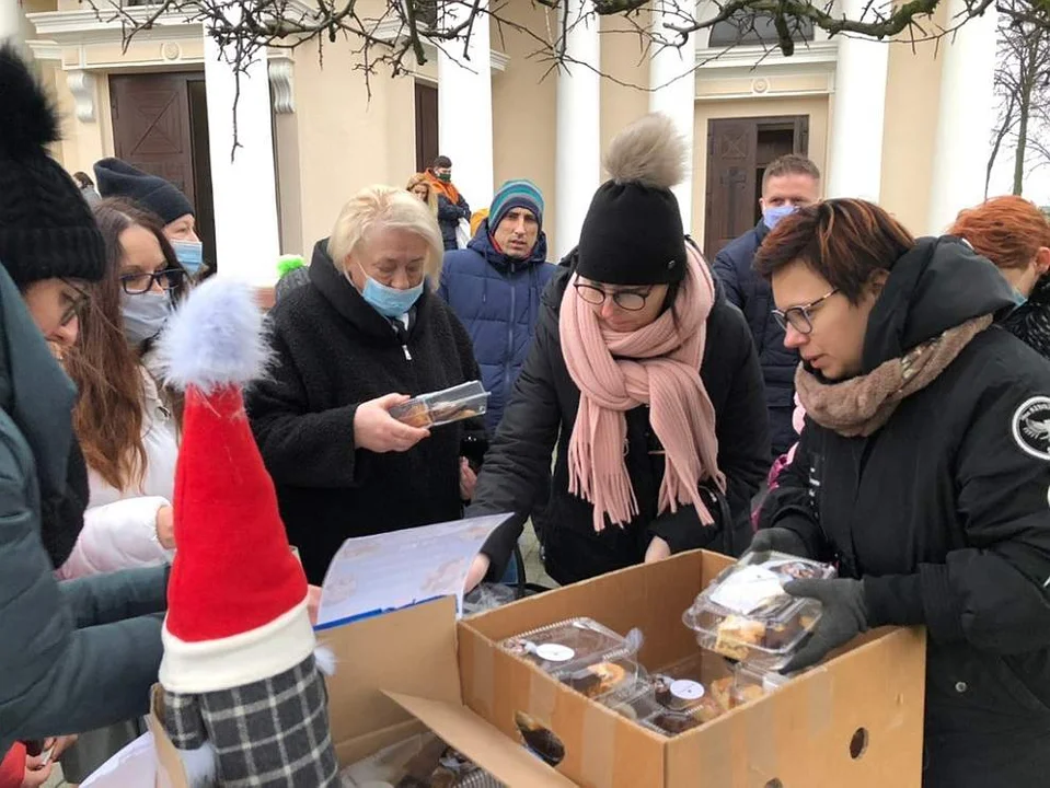 Potrzebne wsparcie dla Franka Mruga. Kiermasze pierników i ciast w kościołach w Jarocinie i Witaszycach - Zdjęcie główne