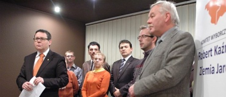 Wybory burmistrza Jarocina 12 lutego - Zdjęcie główne