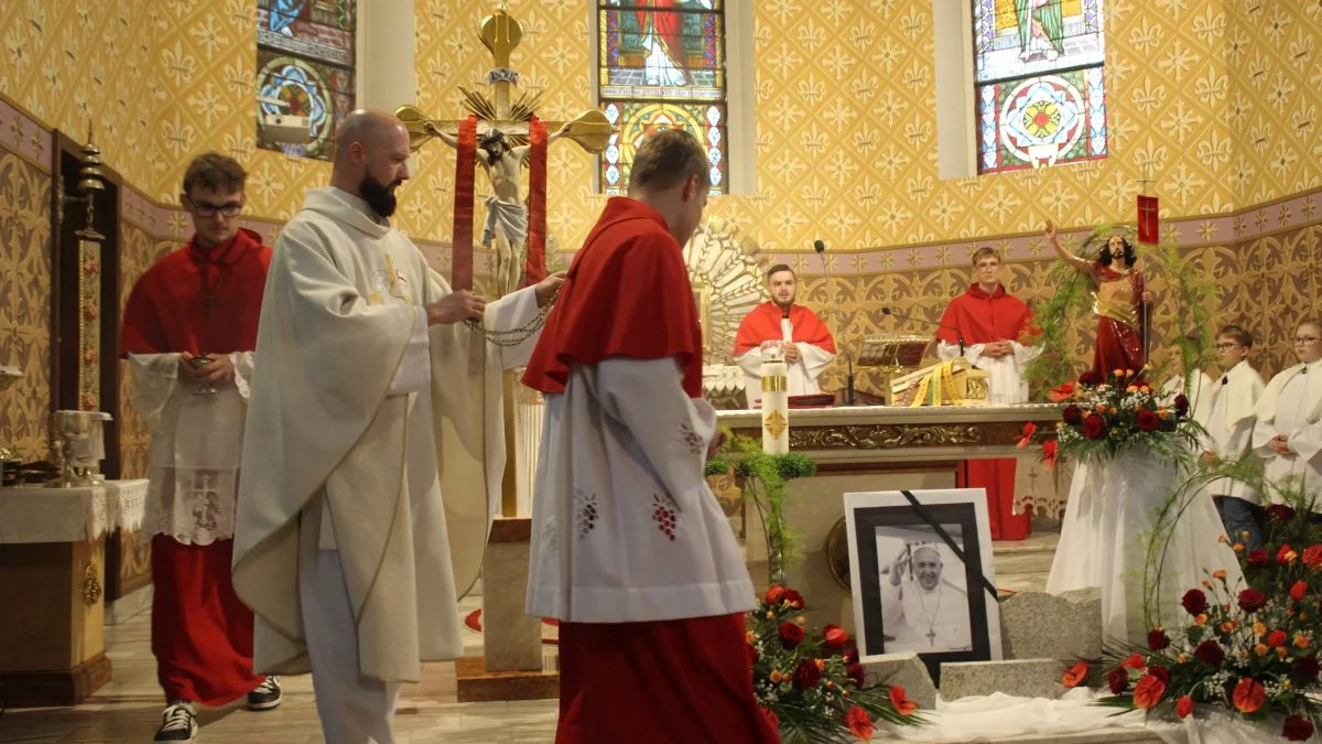 Msze św. po ukraińsku w Jarocinie. Od pierwszej niedzieli lipca w kościele św. Jerzego - Zdjęcie główne