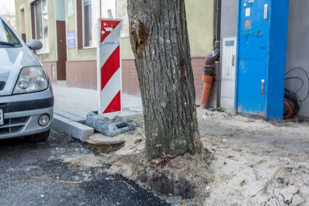 Prawie na dwa miesiące wyłączają z ruchu odcinek ulicy Wrocławskiej 