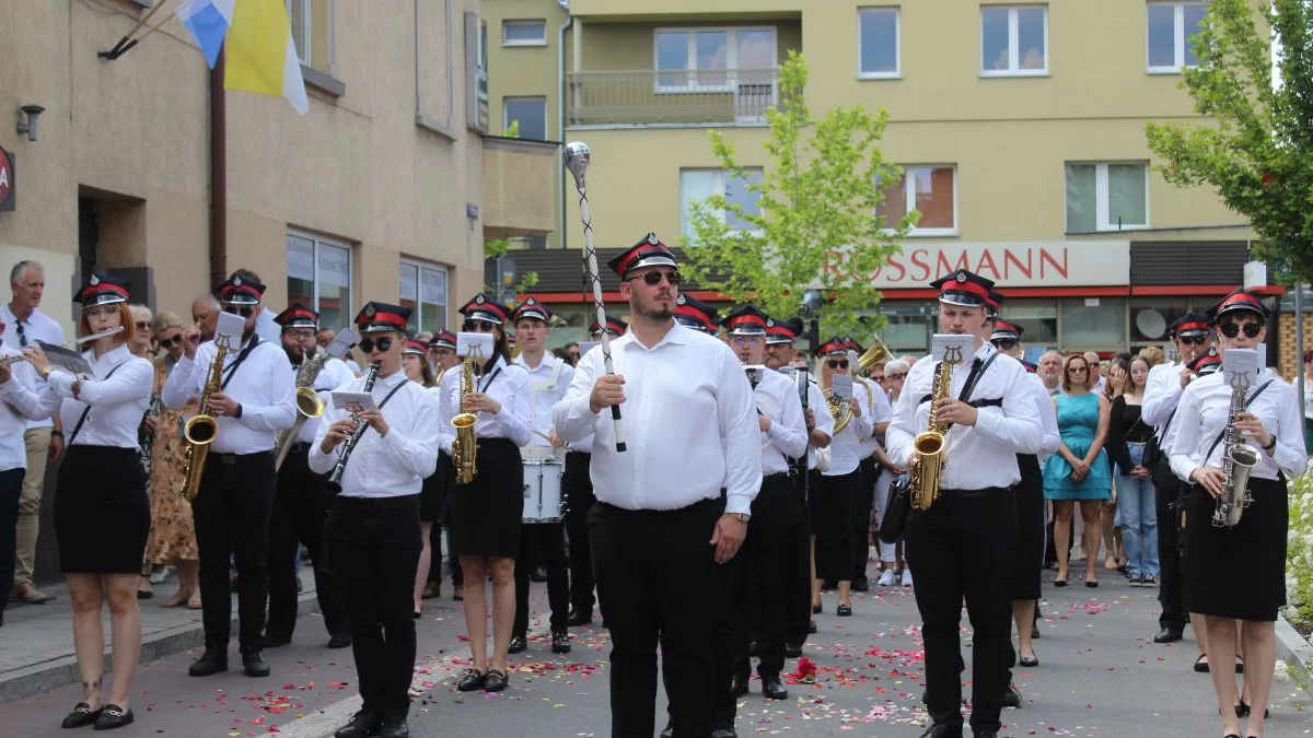 Orkiestra Dęta Miasta i Gminy Żerków ma szansę stać się Muzyczną Perłą Regionu. Trwa plebiscyt - Zdjęcie główne