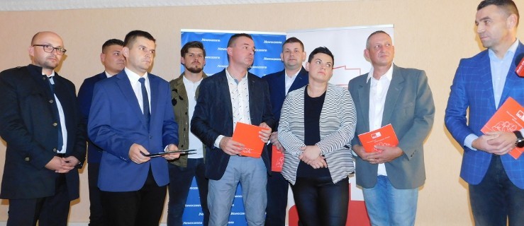 SLD idzie do wyborów z Nowoczesną. Na konferencji pokazali "jedynki" - Zdjęcie główne