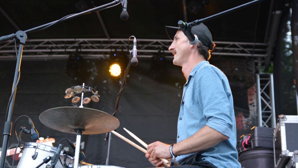Jarocin Festiwal. Dzień 1. Koncert zespołu Paula i Karol