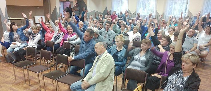 Gorąco na zebraniu w Golinie. "My nie chcemy kolejnego smrodu" - Zdjęcie główne